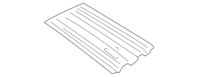 Roof Bow 561-817-119 - View 5