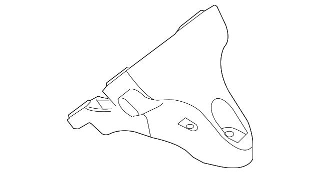 Mount Bracket 3D0-199-307-Q