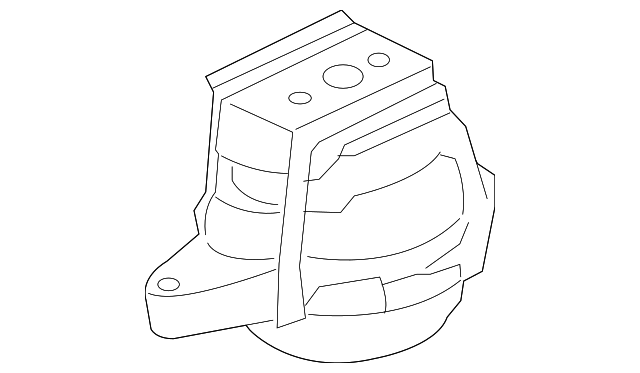 Trans Mount 3D0-399-152-K