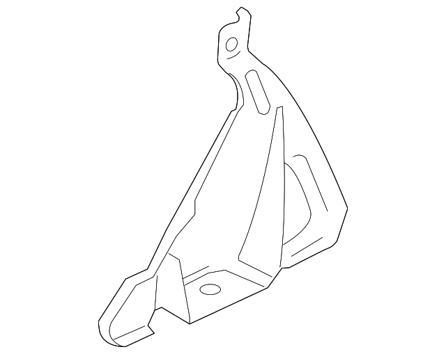 Trans Mount Bracket 3D0-399-113-AG