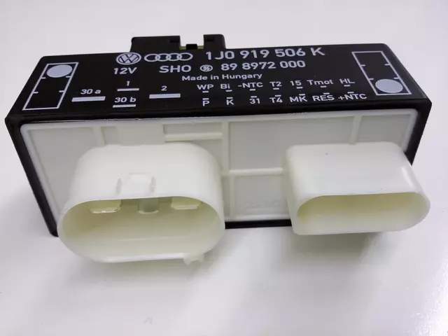 Control Module 1J0-919-506-K - View 7