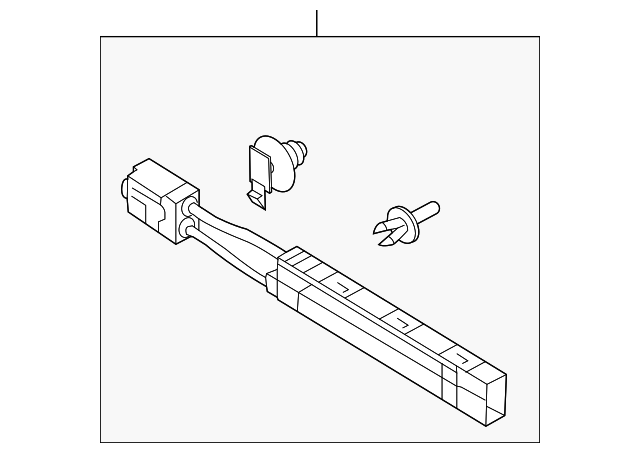 Antenna Booster 5N0-035-552-D - View 2