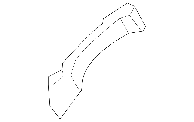 Lower Panel 1J0-810-422-A - View 6