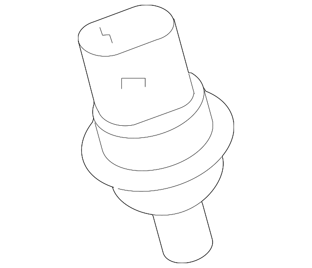 Temp Sensor 06A-919-501-A - View 140