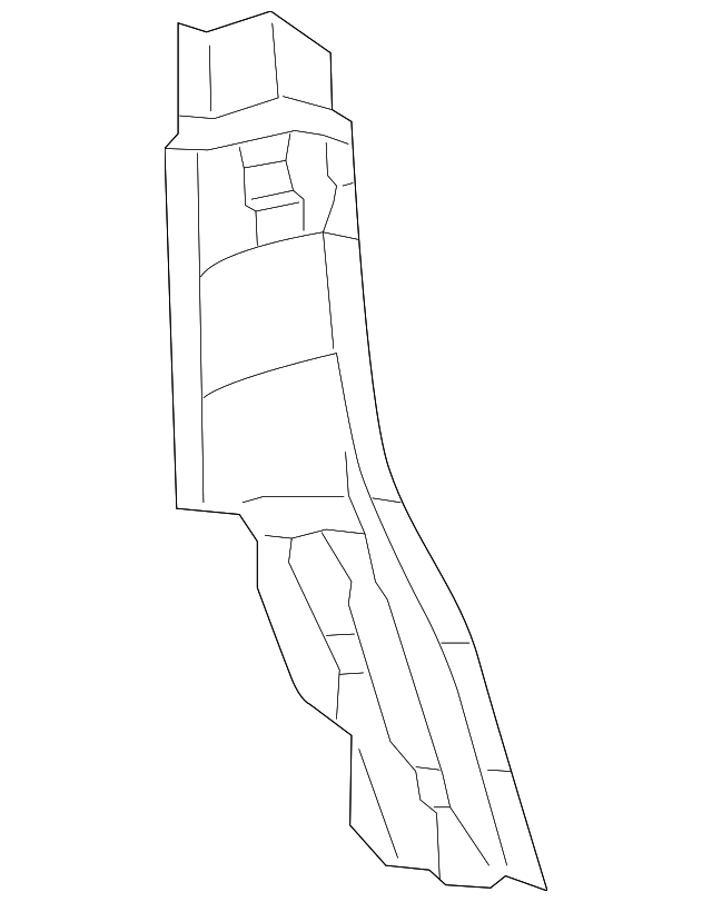 Inner Pillar 1J9-809-324-C