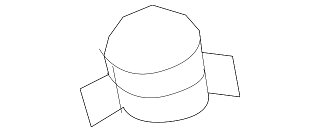 Upper Coupling Clamp N-909-265-01 - View 72