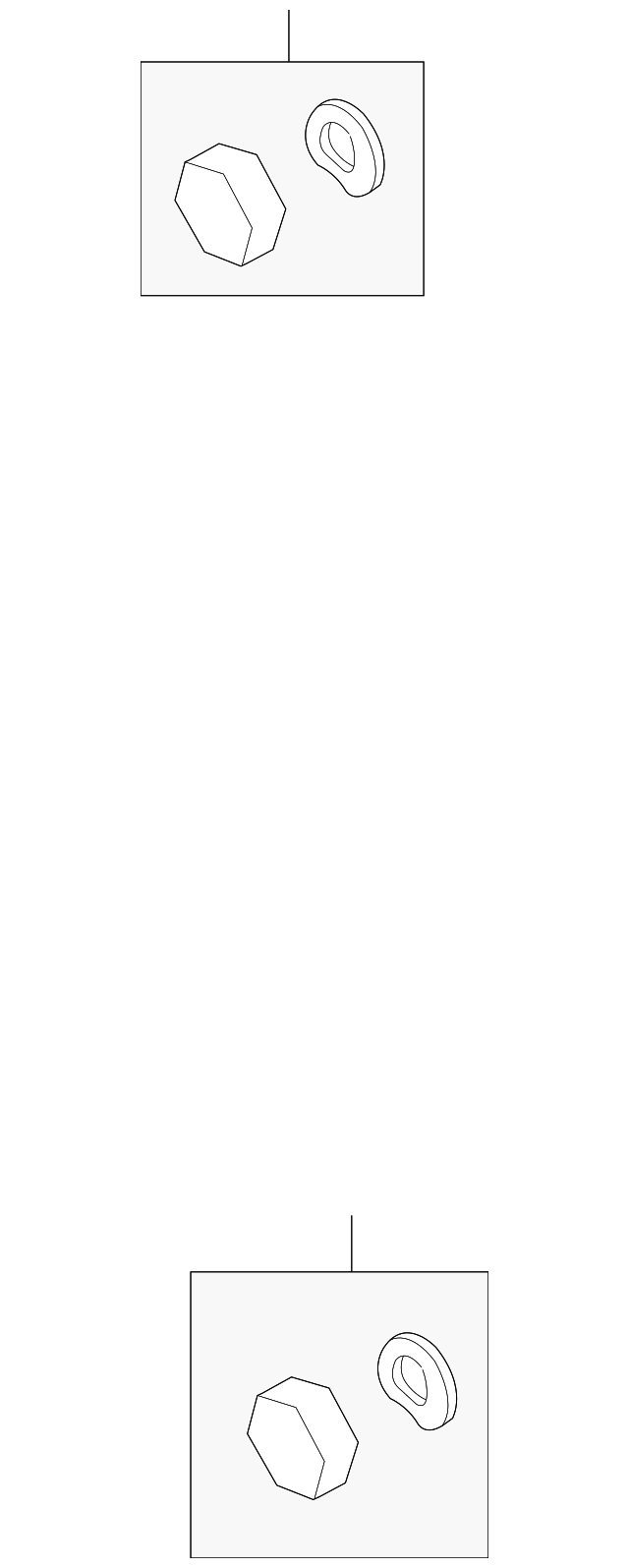 Pulley Hardware Kit 028-903-320-C - View 60