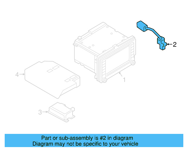 Microphone 3B0-035-711-B - View 7