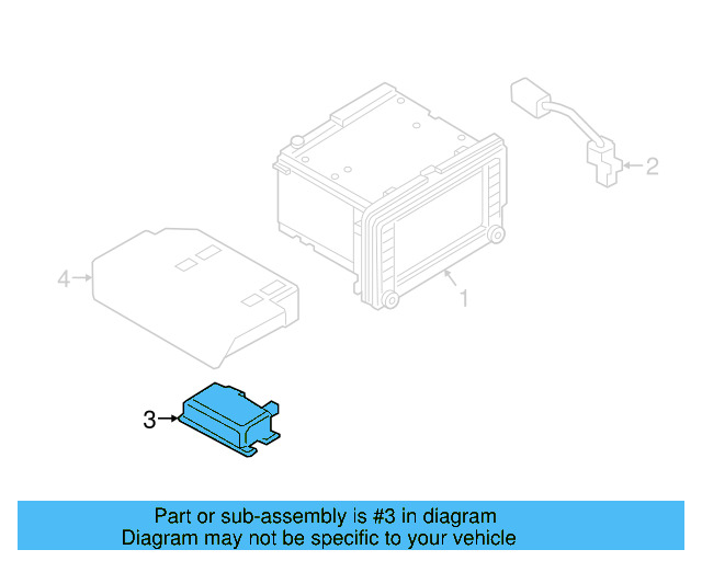 Control Module 561-035-285-A - View 8