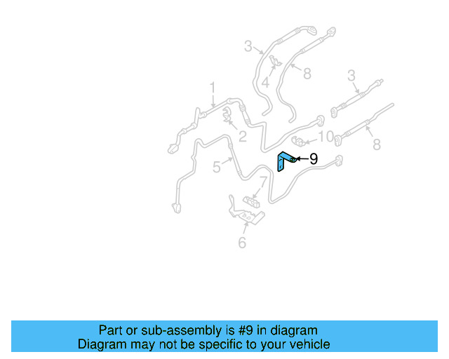 Discharge Line 7L0-820-727-C - View 5