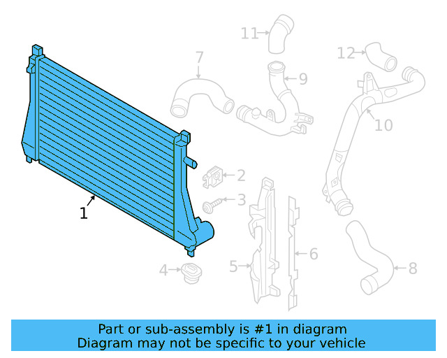 Inter 5QM-145-803-D - View 3