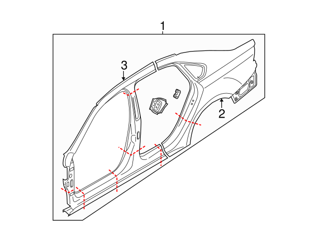 Aperture Panel 561-809-836 - View 4