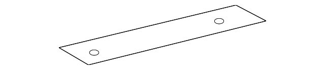 License Mount Packing 8D0-853-419-D - View 6