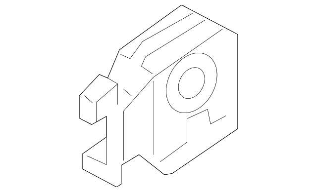 Mount Bracket 5Q0-121-367-G - View 13