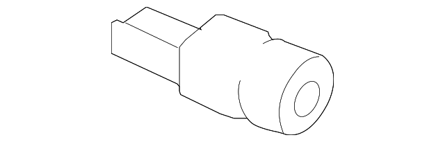 Hinge Stop 8D5-827-499 - View 6