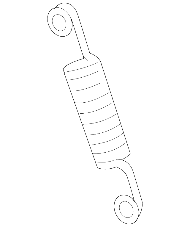 Hinge Spring 4F5-827-665-A