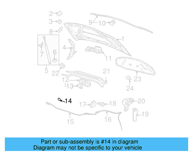 Plug 1K0-823-753 - View 2
