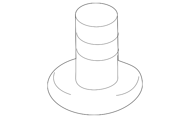 Splash Shield Bolt WHT-005-227 - View 109