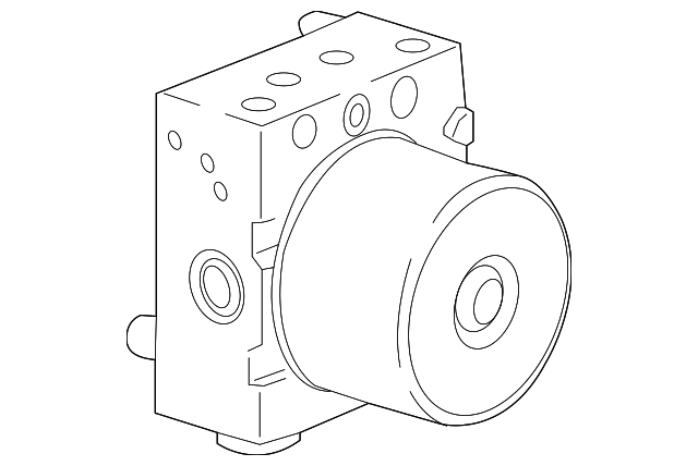 Control Module 3AA-614-109-BN-BEF