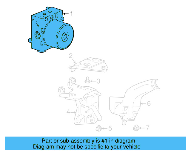 Control Module 3AA-614-109-BN-BEF - View 2
