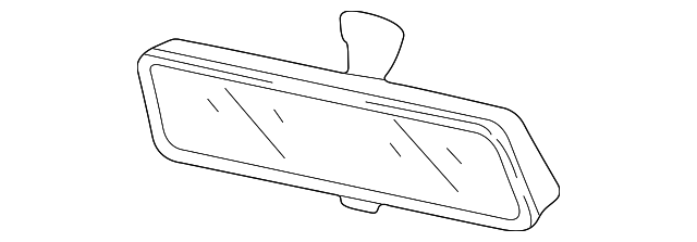 Mirror Inside 3C0-857-511-J-9B9 - View 38