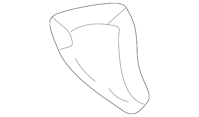 Side Cover 3B0-858-548-A-Y20 - View 15