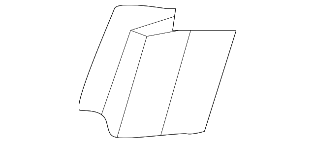 Lower Quarter Trim Clip 1K0-853-577 - View 16