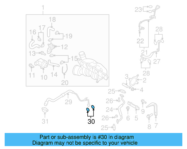 Return Line O N-013-814-9 - View 17