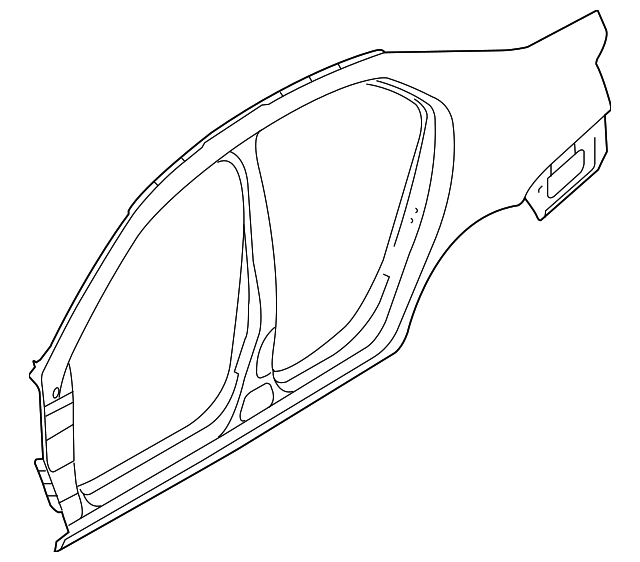 Uniside Panel 1K9-809-606 - View 8
