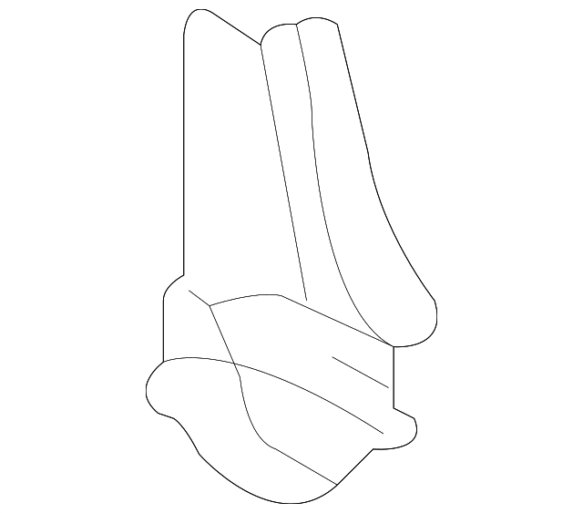 Filler Plate 1K5-810-415-A