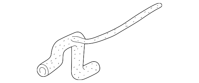 Hose 078-121-096-H - View 3