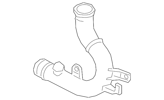 Air Pipe 6C0-145-770-A - View 13