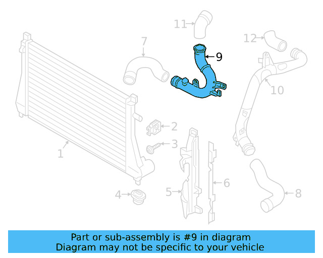 Air Pipe 6C0-145-770-A - View 20