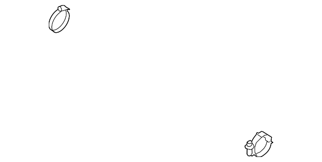 Rear Hose Clamp N-105-188-01 - View 4