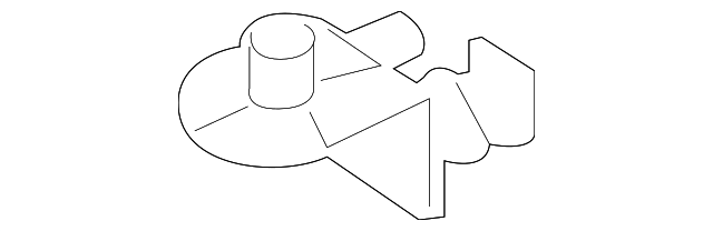 Antenna Clip 7L0-907-323-A