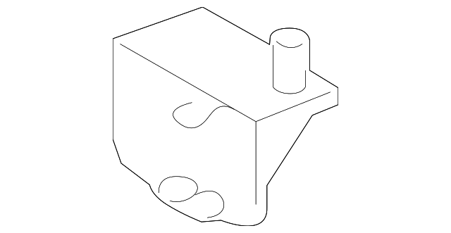 Antenna Bracket 7L0-907-525-B