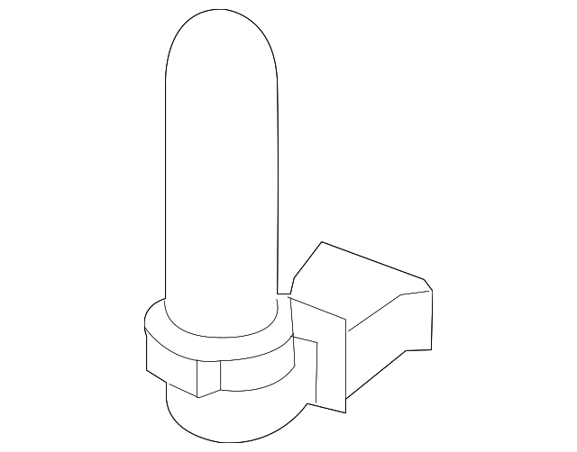 Stabilizer Link Nut N-104-029-04 - View 4