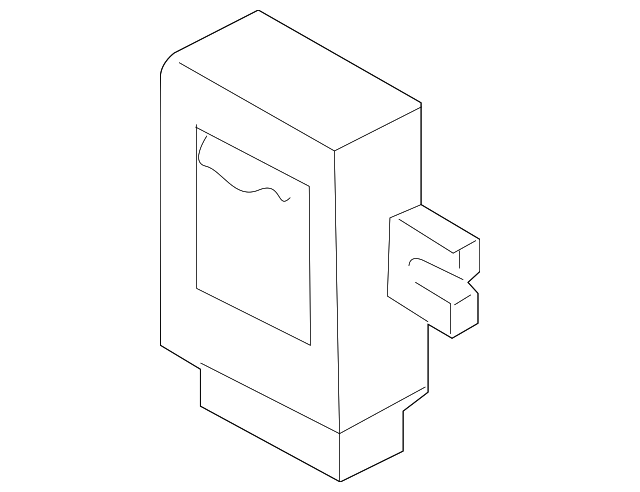 Control Module 7L6-907-273-G - View 2