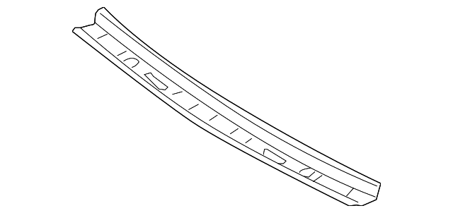 Header Panel 1K6-817-123-D - View 9