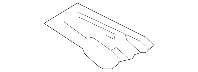 Roof Bow 1K6-817-119 - View 3