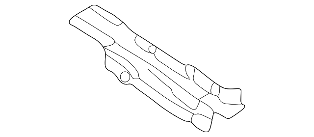 Heat Shield 8E0-804-171-E - View 5