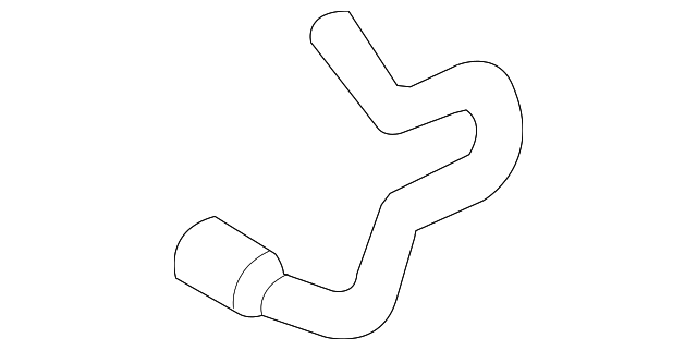 Hose 1C0-121-449-A - View 6