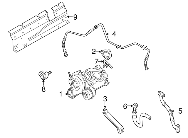 Converter Gasket 8D0-253-115