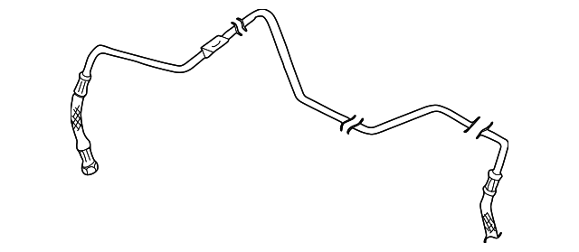 Oil Inlet Line 058-145-778-C - View 3