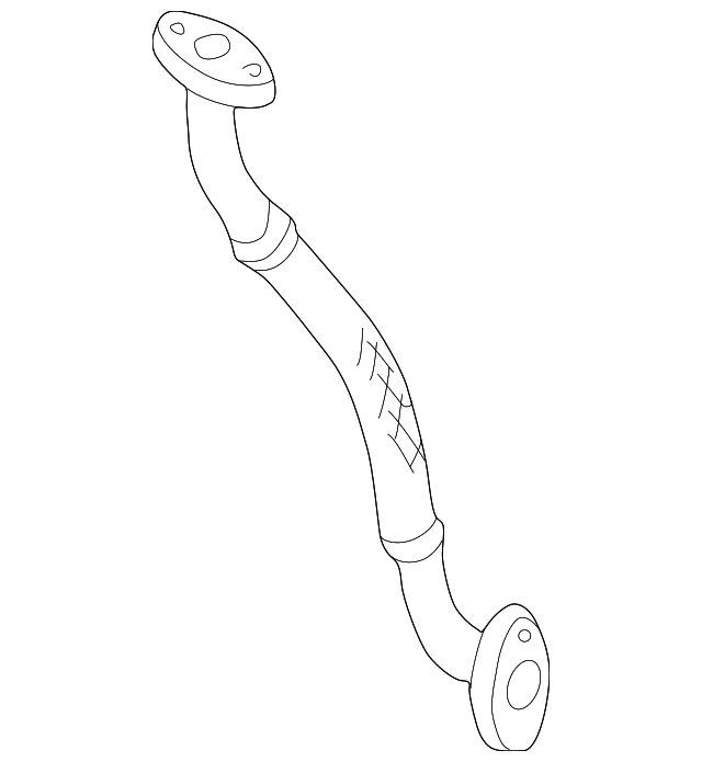 Oil Return Line 058-145-735-E