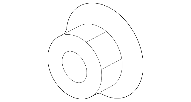 Inner Cover 5G0-837-973-D-9B9 - View 3