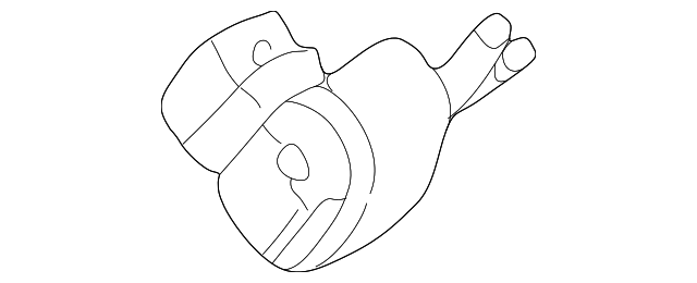Valve 06A-906-283-E - View 3