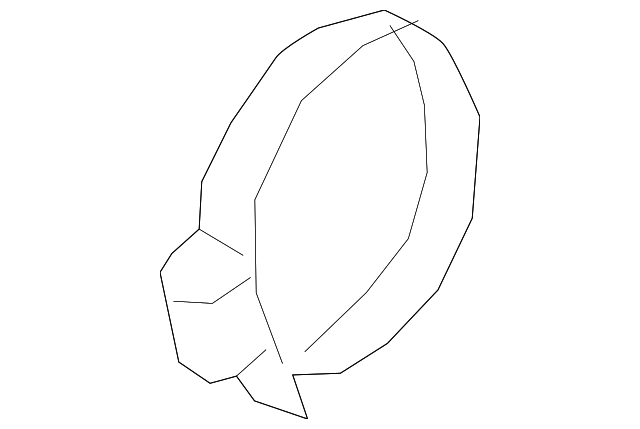 Rear Hose Clamp N-105-188-01 - View 21