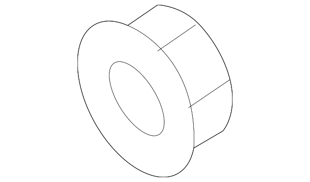 Turbocharger Lock Nut WHT-007-210 - View 27