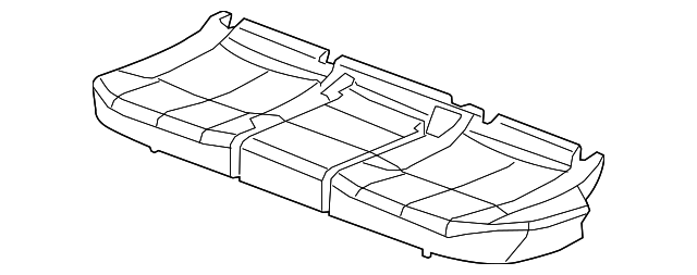 Seat Cover 5C6-885-405-S-WLW - View 2